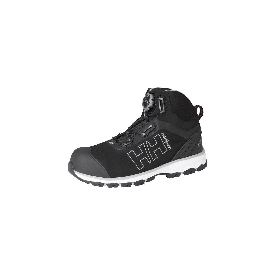 Chaussures de Sécurité HELLY HANSEN Kensington - Coque en Composite Boa S3  - Taille 43 - 78350592-43