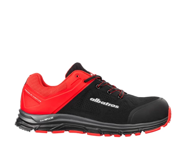 CHAUSSURES DE SÉCURITÉ LIFT IMPULSE S1P ESD ALBATROS